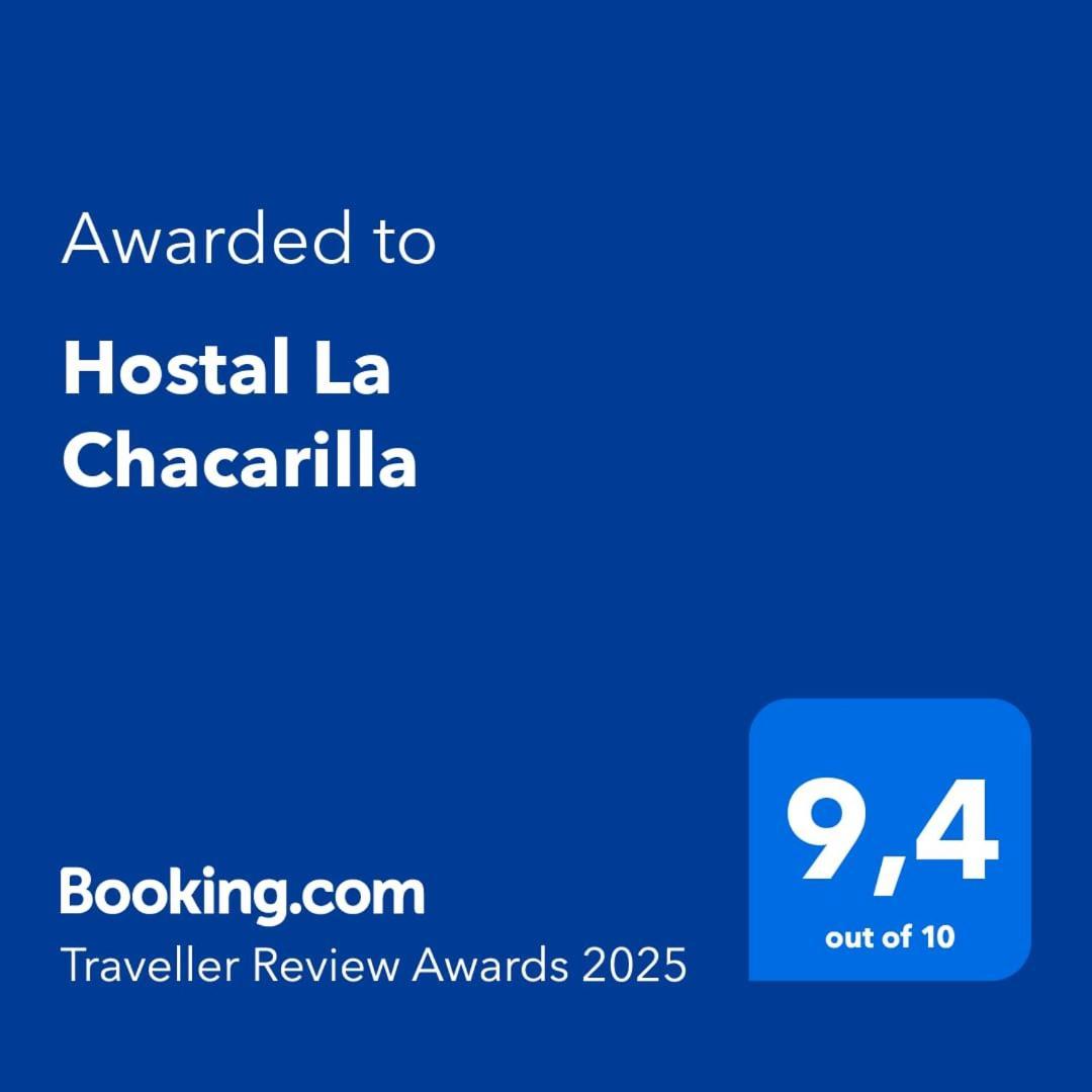 Hostal La Chacarilla Copacabana  Exterior photo